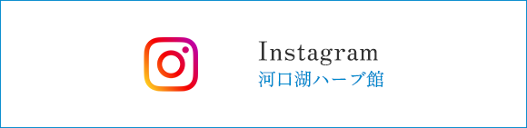 河口湖ハーブ館　Instagram
