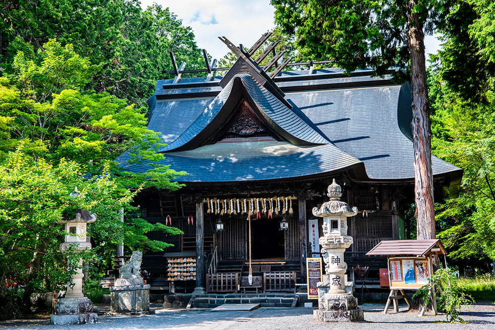 冨士御室浅間神社