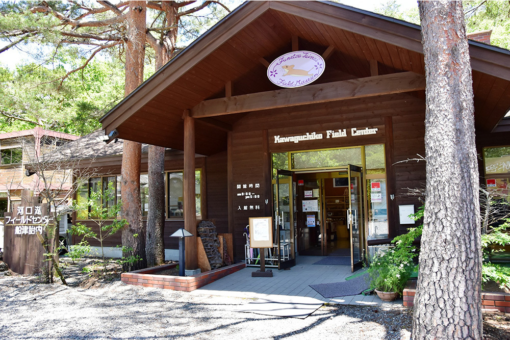 河口湖フィールドセンター