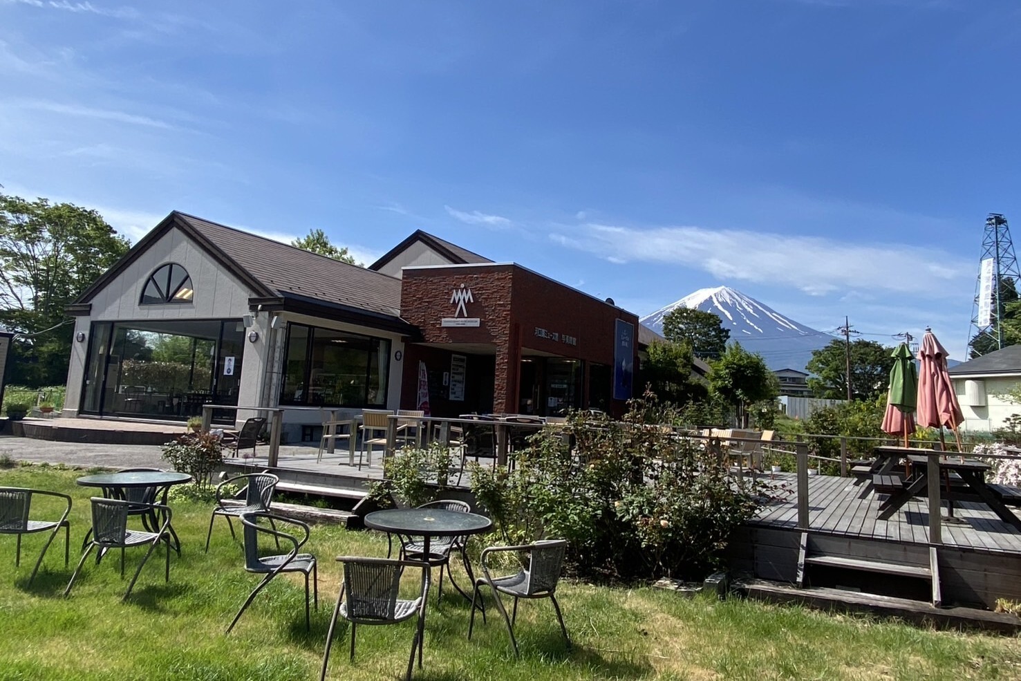 河口湖ミューズ館・与勇輝館