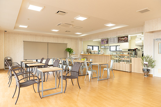 OISHI PARK CAFE
