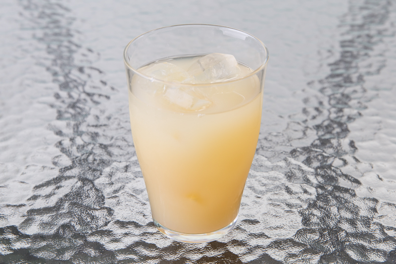 桃ジュース（山梨産果汁100%）